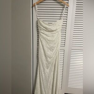 David’s Bridal Dress